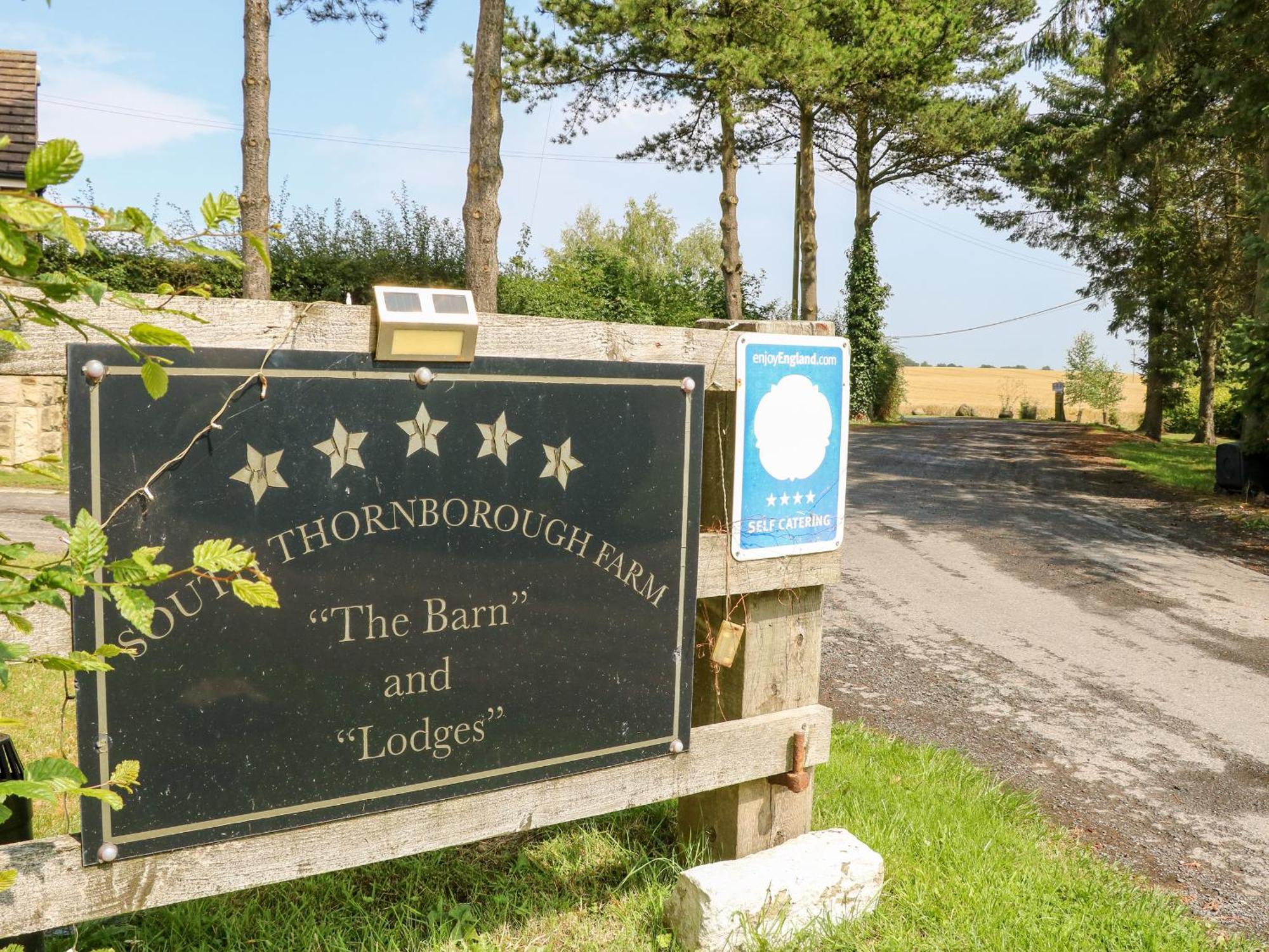 The Barn Villa Northallerton Exterior photo