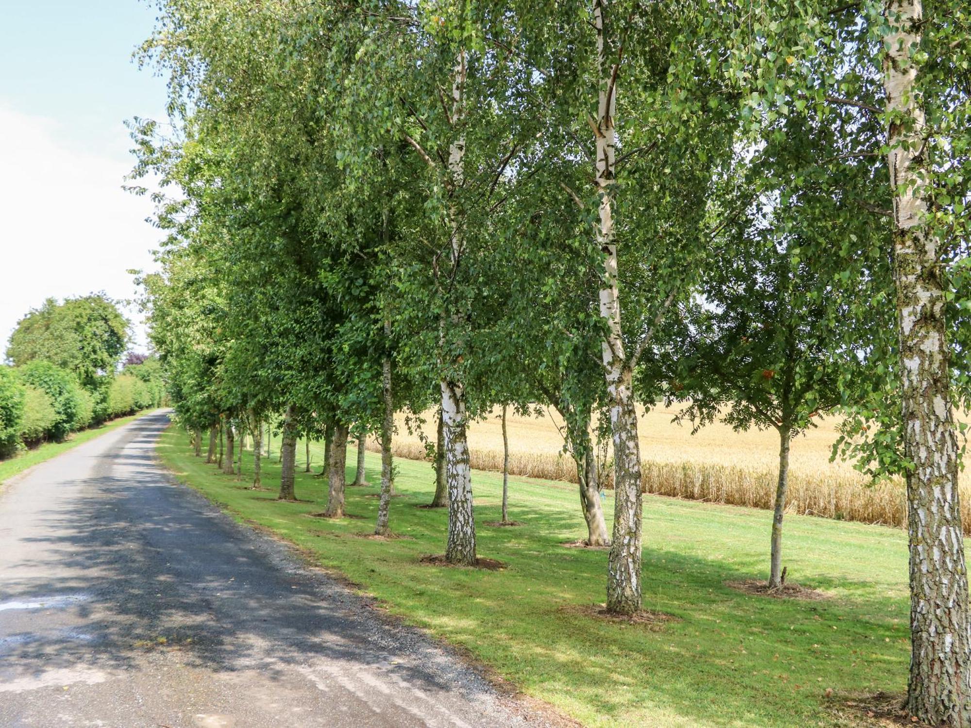 The Barn Villa Northallerton Exterior photo