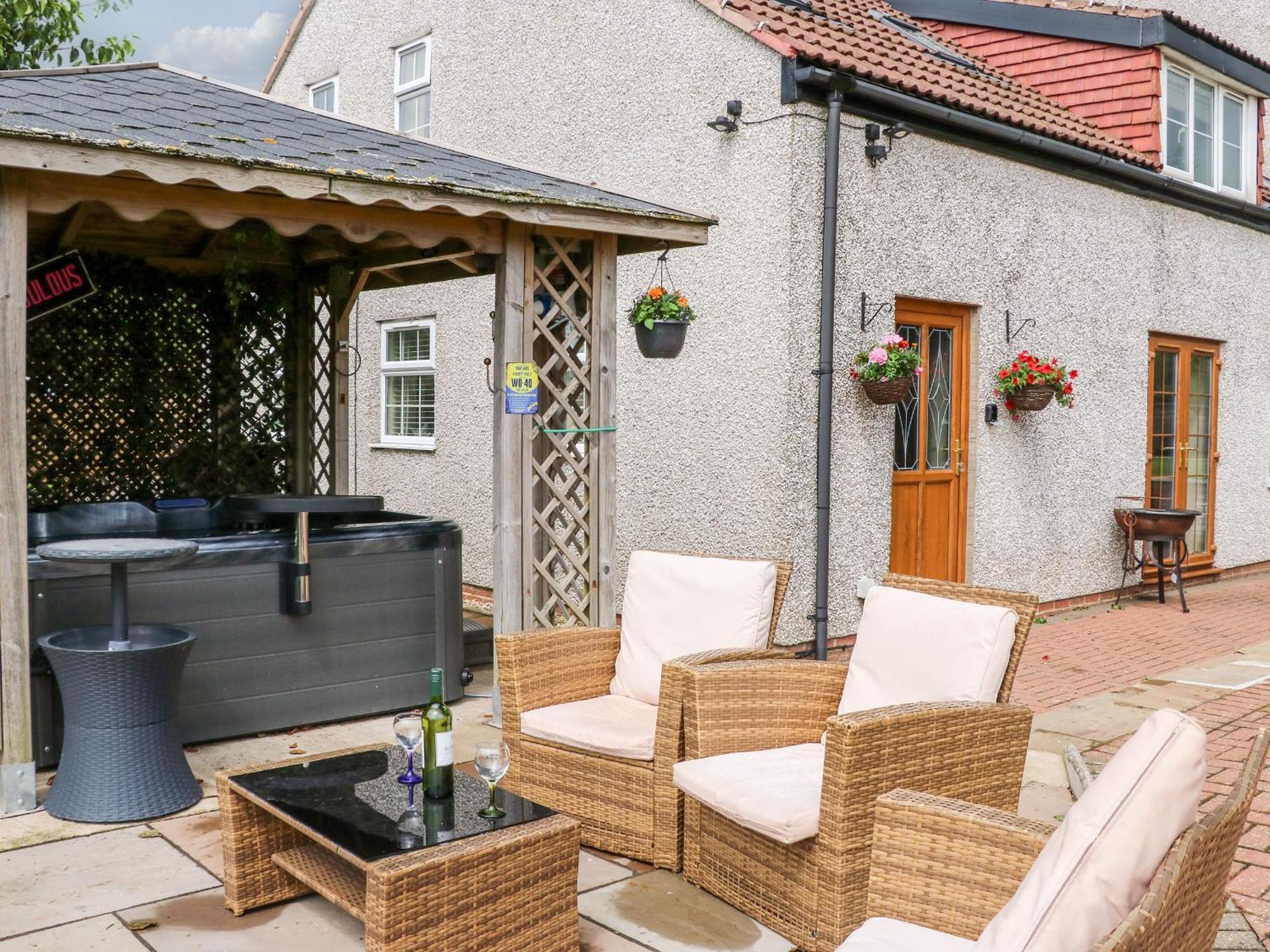 The Barn Villa Northallerton Exterior photo